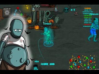 Screenshot 17: Zombeat.io - io games zombie