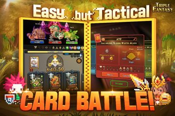Screenshot 3: Triple Fantasy - Card Master