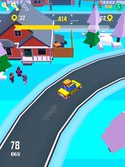 Screenshot 20: Taxi Run: Traffic Driver