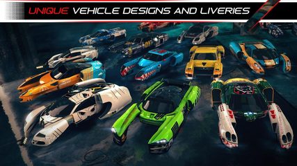 Screenshot 7: Rival Gears Racing