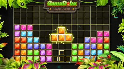 Screenshot 6: Gemudoku- Block Sudoku Puzzle