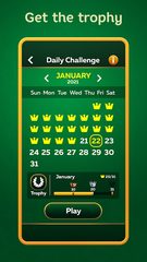 Screenshot 5: Solitaire Play - Card Klondike