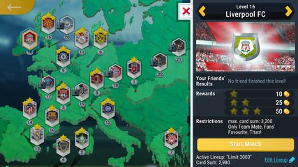 Screenshot 20: Panini FIFA 365 AdrenalynXL™