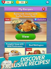 Screenshot 21: Gordon Ramsay: Chef Blast