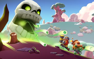 Screenshot 17: Pocket Legion: Roguelike Battle