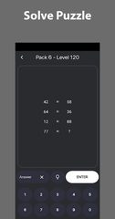 Screenshot 3: Math Puzzles