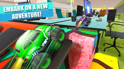 Screenshot 13: Race Off 2: Car Games for Boys