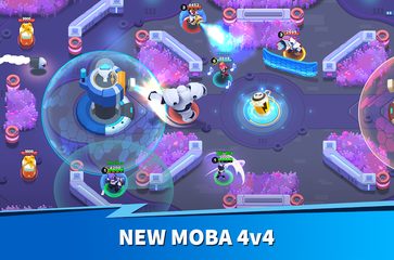 Screenshot 20: Heroes Strike - Modern Moba &