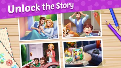 Screenshot 7: Baby Manor: Home Design Dreams