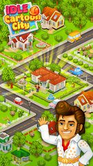 Screenshot 24: Idle Cartoon City - coin day