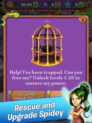 Screenshot 5: Mahjong Mystery Adventure: Monster Mania