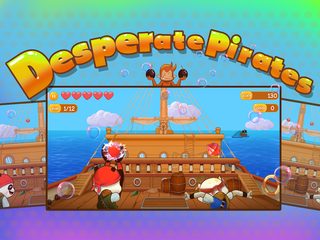 Screenshot 7: Desperate Pirates