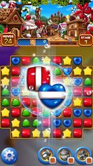 Screenshot 4: Sweet Cookies Kingdom_Match 3
