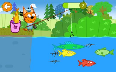Screenshot 24: Kid-E-Cats: Kitty Cat Games!