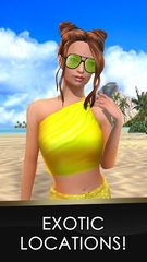 Screenshot 3: Fashion Makeover Dress Up Game