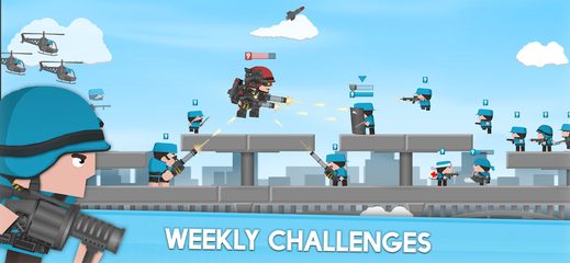 Screenshot 7: Clone Armies: Battle Game