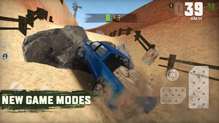 Screenshot 11: Extreme SUV Driving Simulator