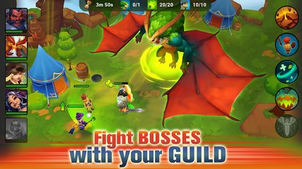 Screenshot 4: Summon Age: Heroes Idle RPG (5