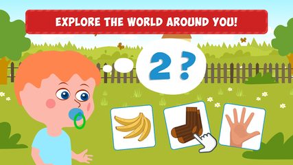 Screenshot 4: Tractor Games for Kids & Baby!
