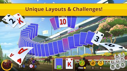 Screenshot 13: Solitaire Derby