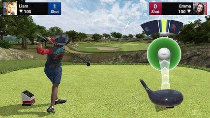 Screenshot 8: Golf King - World Tour