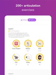Screenshot 20: Otsimo | Speech and Language Therapy SLP