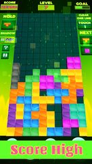 Screenshot 7: Tetra Block 3D Blitz Puzzle