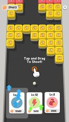 Screenshot 18: Sushi Break Dash - Infinite Brick Breaker