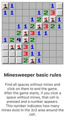 Screenshot 2: Minesweeper - Classic Game