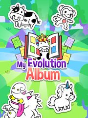 Screenshot 9: My Evolution Album
