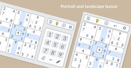 Screenshot 6: SUDOKU - TheSudoku.com
