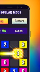 Screenshot 2: Impossible Nine: 2048 Puzzle