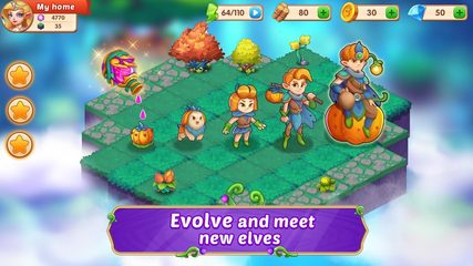 Screenshot 2: Merge Wonders - ever so magica