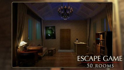 Screenshot 1: Escape game : 50 rooms 1
