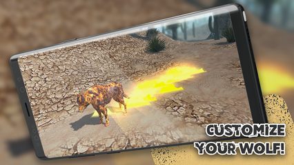 Screenshot 21: Wolf Simulator - Animal Games