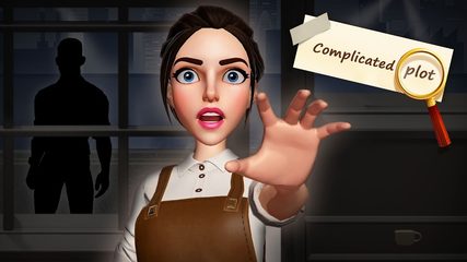 Screenshot 5: Cooking Confidential: 3D Games