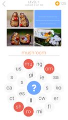 Screenshot 4: 3 Mystery Words