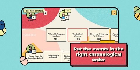 Screenshot 7: Line Up - The card game for your game night