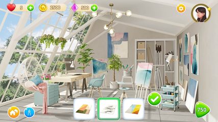 Screenshot 13: Homematch Home Design Game