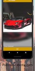 Screenshot 4: Money Clicker – Business simulator and idle game