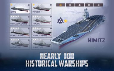 Screenshot 21: Warship Legend: Idle RPG