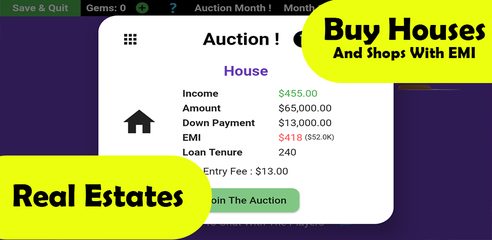 Screenshot 17: Rat Race 2: Real Life Monopoly