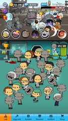 Screenshot 10: Happy Zombie Virus: Idle Merge Game