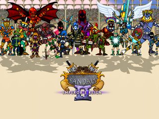 Screenshot 21: Swords and Sandals 2 Redux
