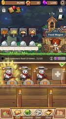 Screenshot 7: Cooking Quest : Food Wagon Adv
