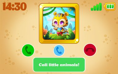 Screenshot 4: Babyphone - baby music games with Animals, Numbers