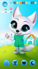 Screenshot 1: Inu Shiba, virtual pup game