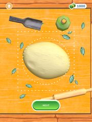 Screenshot 12: Pizza maker game by Real Pizza