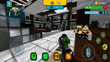 Screenshot 24: American Block Sniper Survival