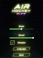 Screenshot 22: Air Hockey Glow HD Ultimate 2D